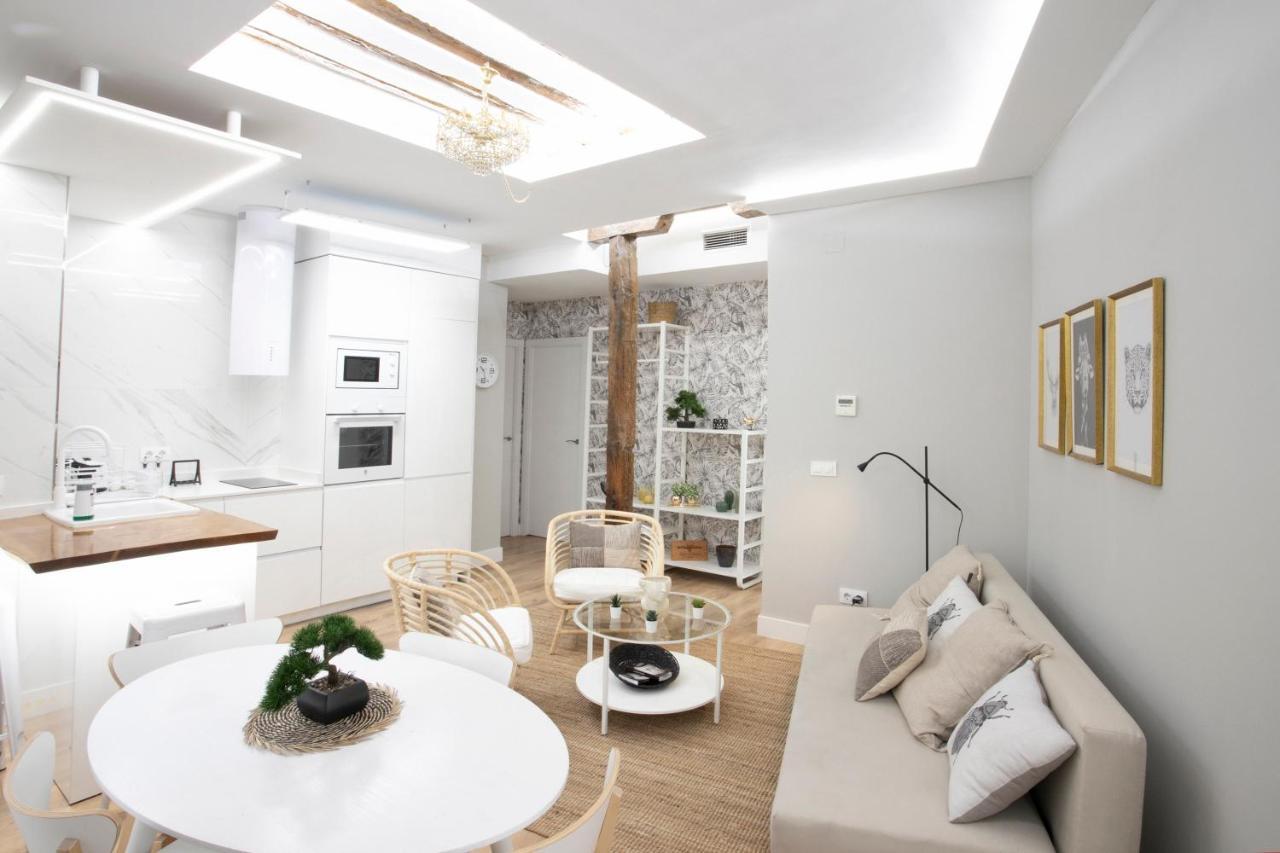 Apartamento En Pleno Centro De Madrid -Ac And Wifi Exterior photo