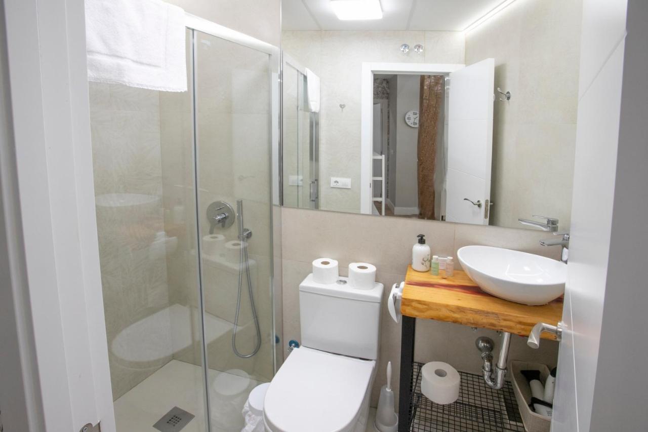 Apartamento En Pleno Centro De Madrid -Ac And Wifi Exterior photo