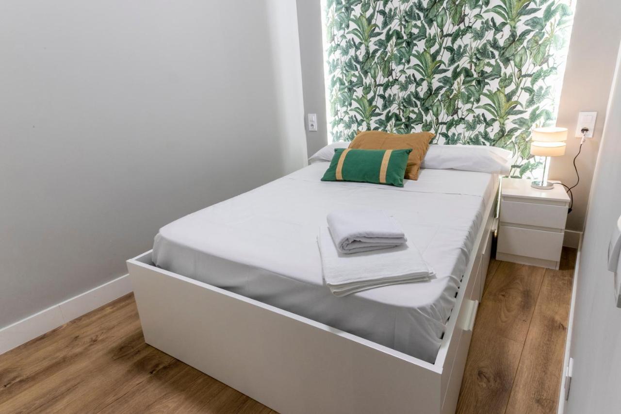 Apartamento En Pleno Centro De Madrid -Ac And Wifi Exterior photo