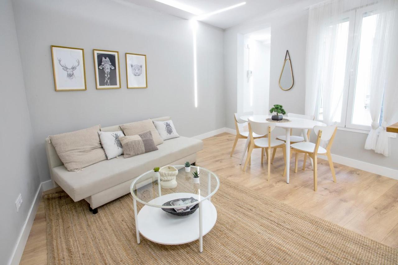 Apartamento En Pleno Centro De Madrid -Ac And Wifi Exterior photo