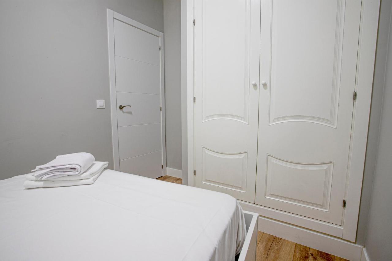 Apartamento En Pleno Centro De Madrid -Ac And Wifi Exterior photo